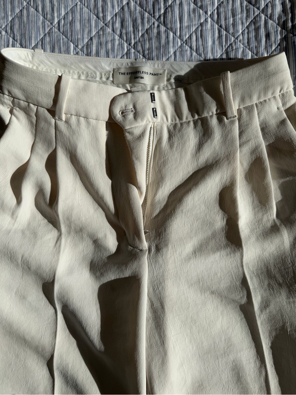 Aritzia Wilfred Effortless Pant